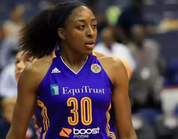 Nigeria’s Nneka Ogwumike named the Women NBA’s Most Valuable Player 2016